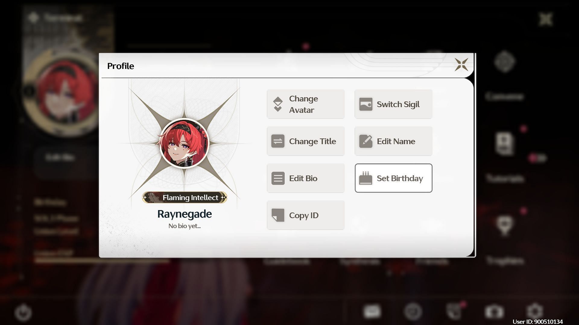 Set a date (Image via Kuro Games)